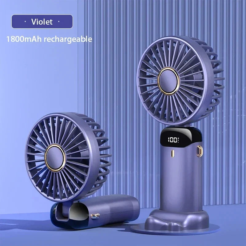 Portable neck fan dimensions and measurements